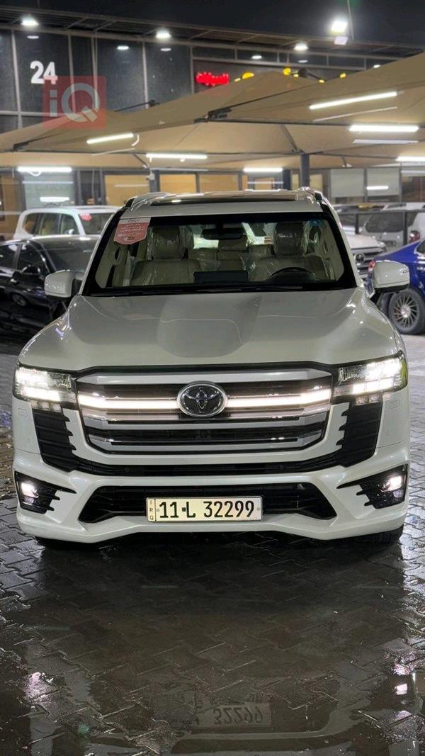 Toyota Land Cruiser 2024 for sale in Iraq - Karbala